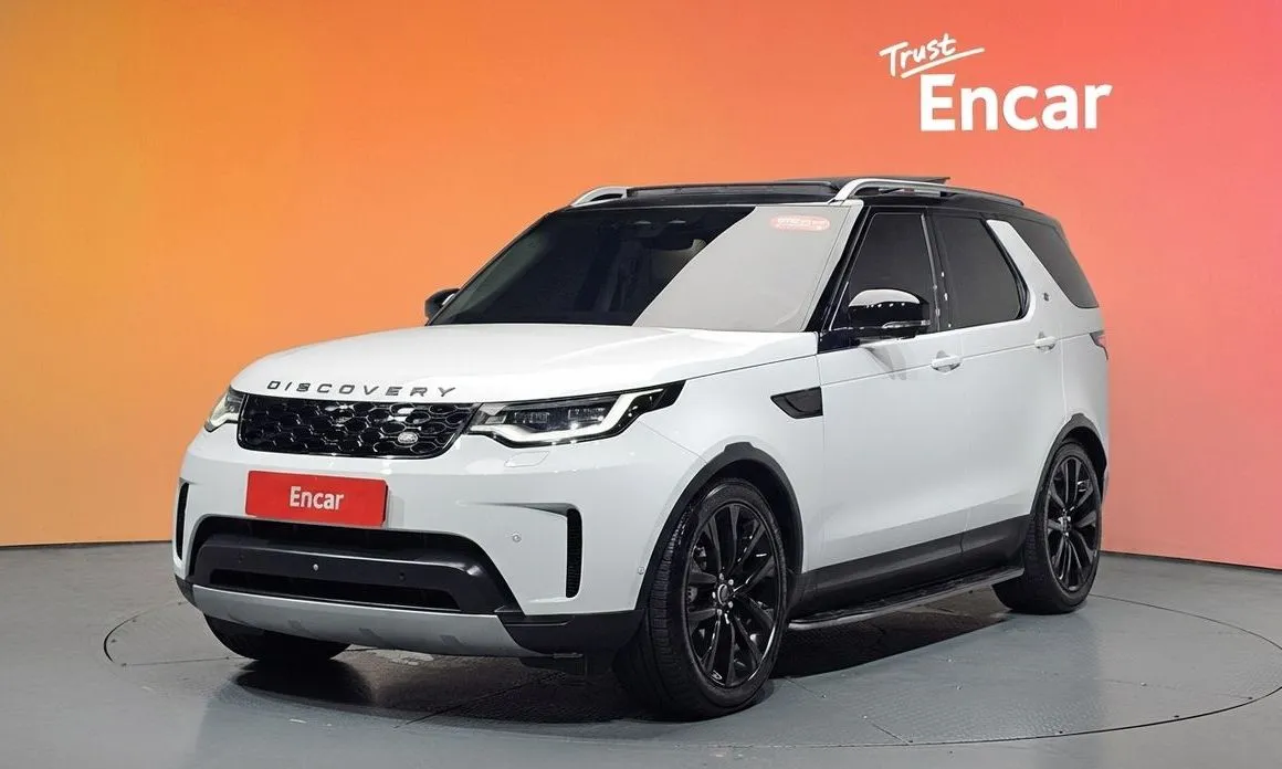 Land Rover Discovery — фото 1