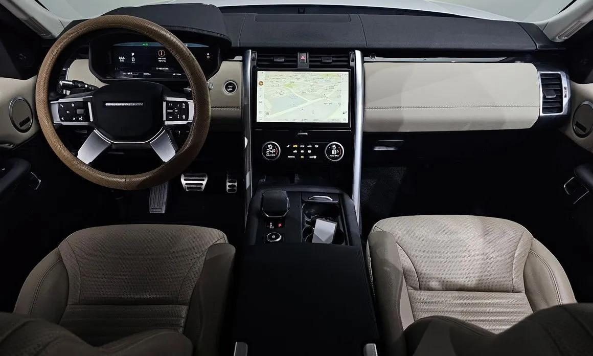 Land Rover Discovery — фото 10