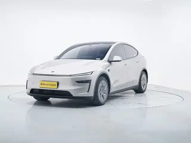 Tesla Model Y L — фото 1
