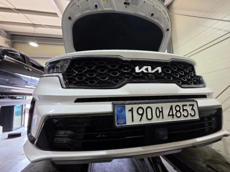 Kia Sorento — фото 1