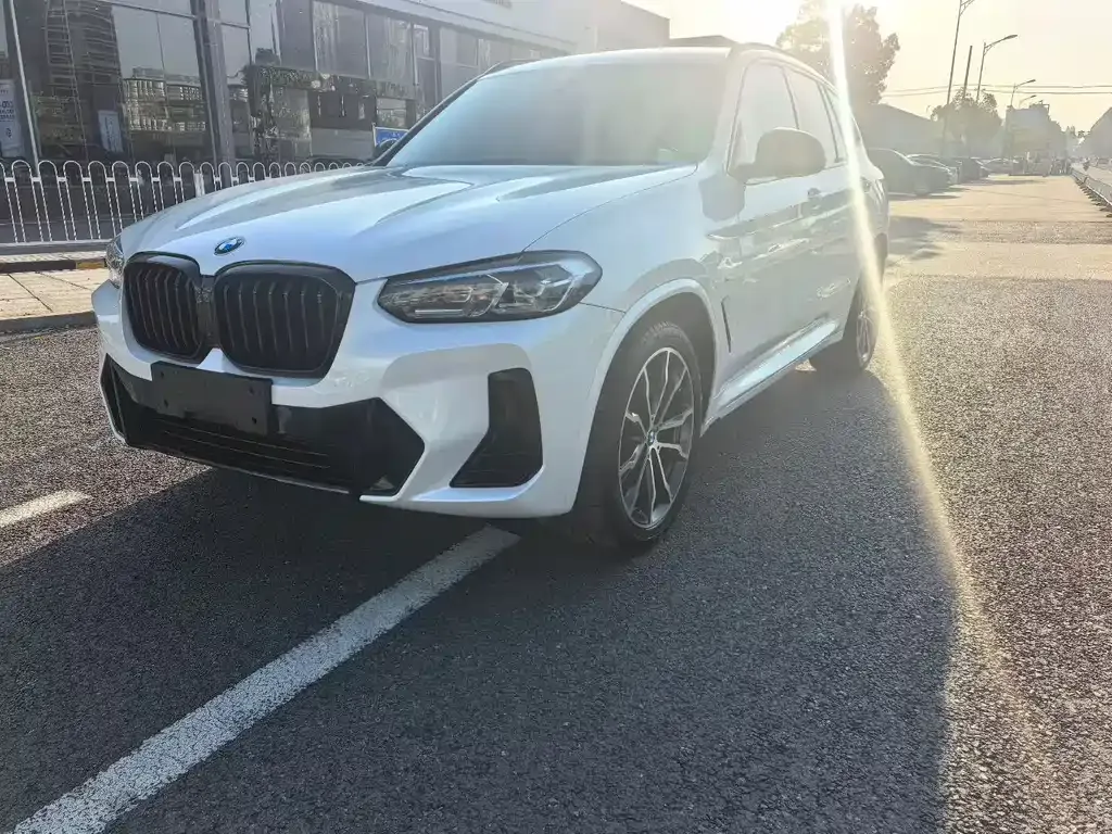 BMW X3 — фото 4