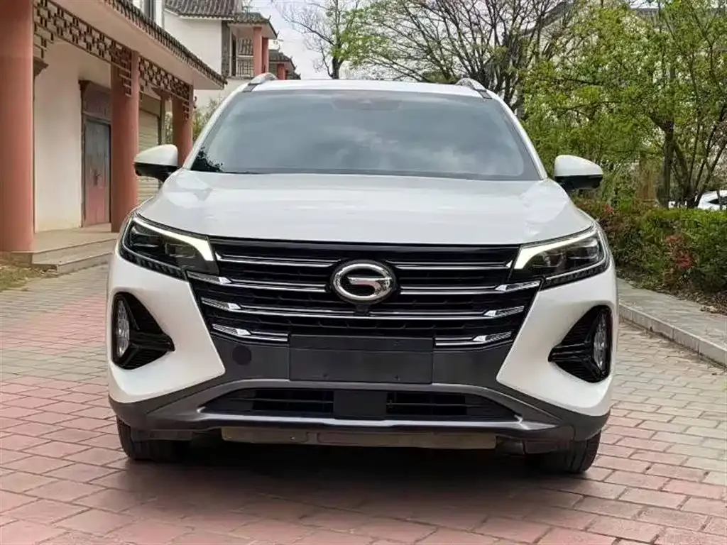 GAC Motor Trumpchi GS4 — фото 5