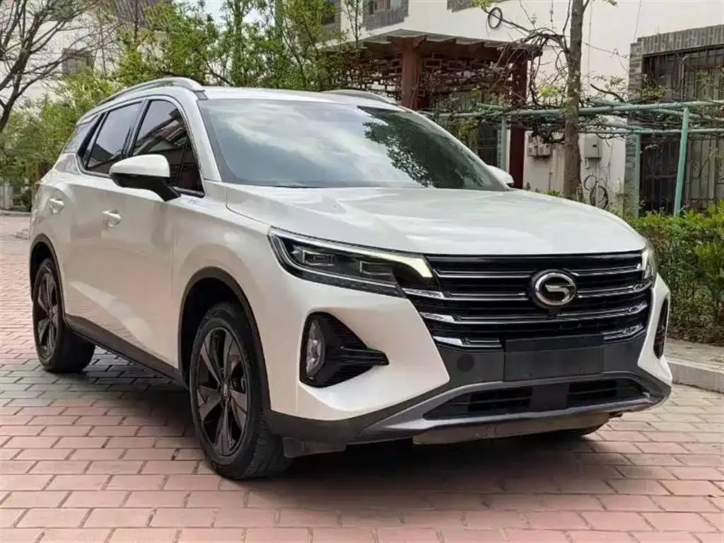 GAC Motor Trumpchi GS4 — фото 9