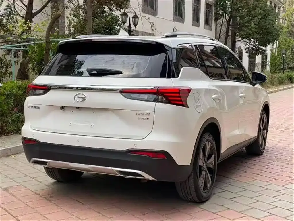GAC Motor Trumpchi GS4 — фото 3