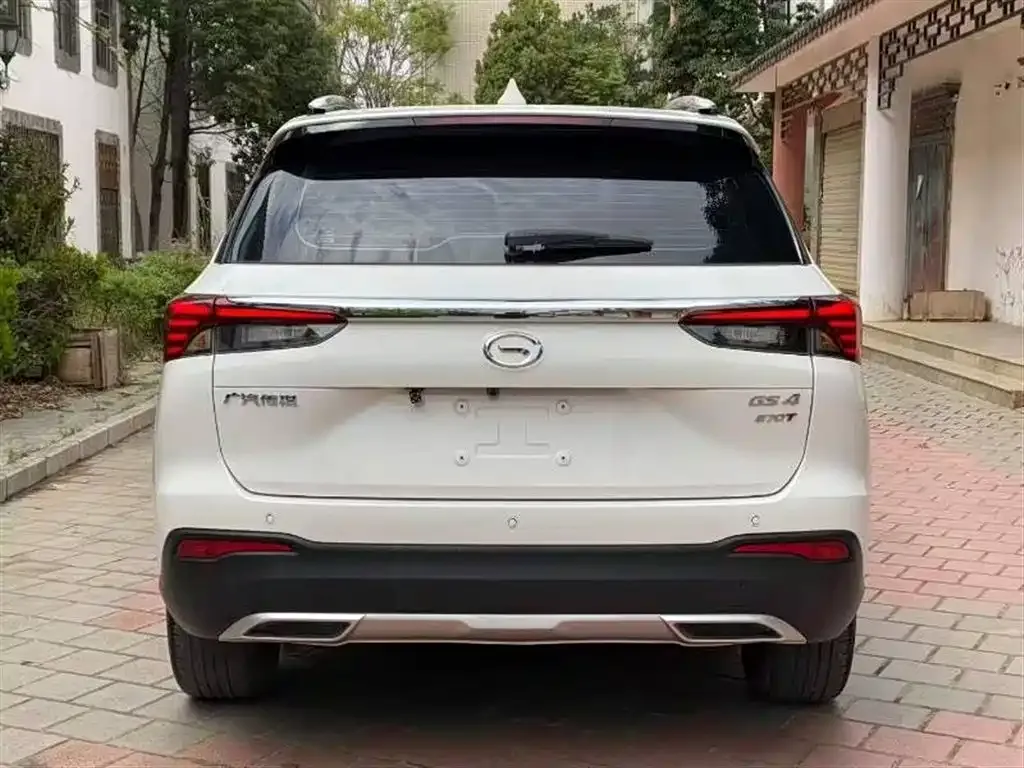 GAC Motor Trumpchi GS4 — фото 6
