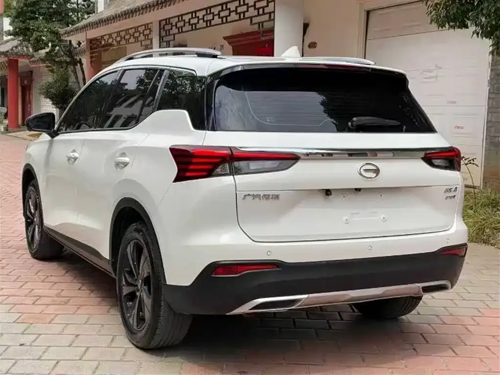 GAC Motor Trumpchi GS4 — фото 7