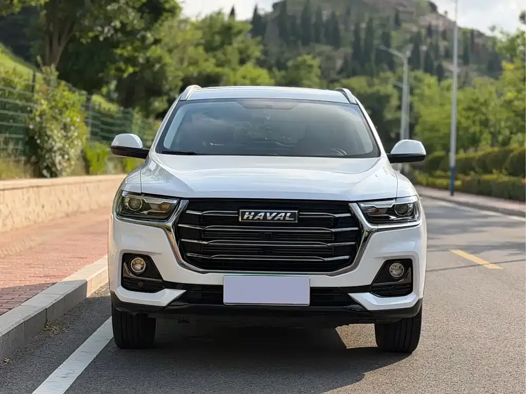 Haval H6 — фото 7