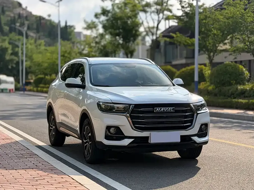 Haval H6 — фото 4