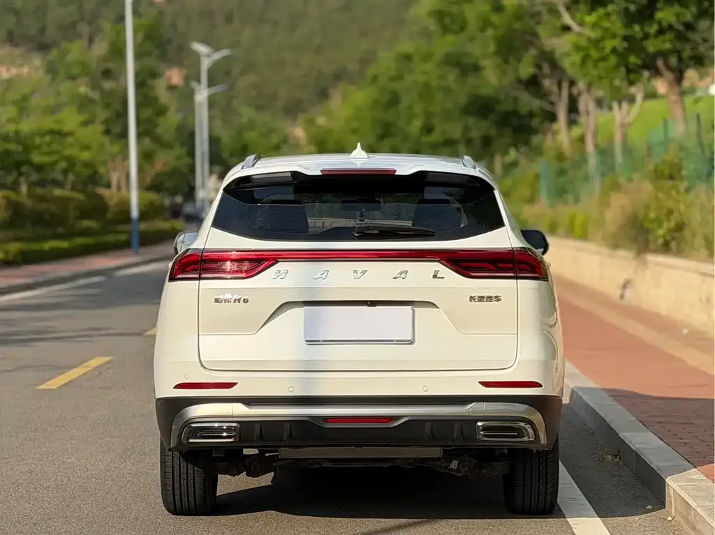 Haval H6 — фото 3