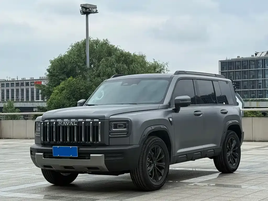 Haval Raptor — фото 1