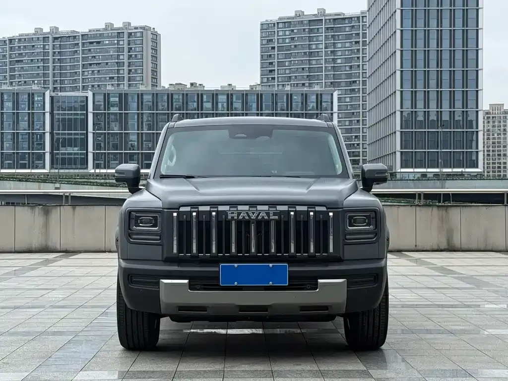 Haval Raptor — фото 5