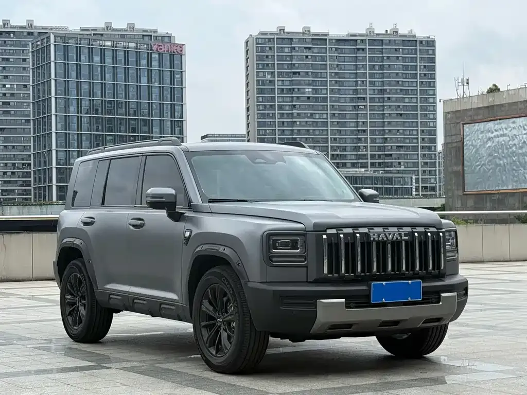Haval Raptor — фото 8