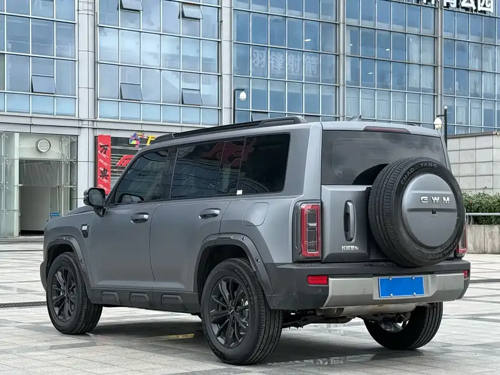 Haval Raptor — фото 10