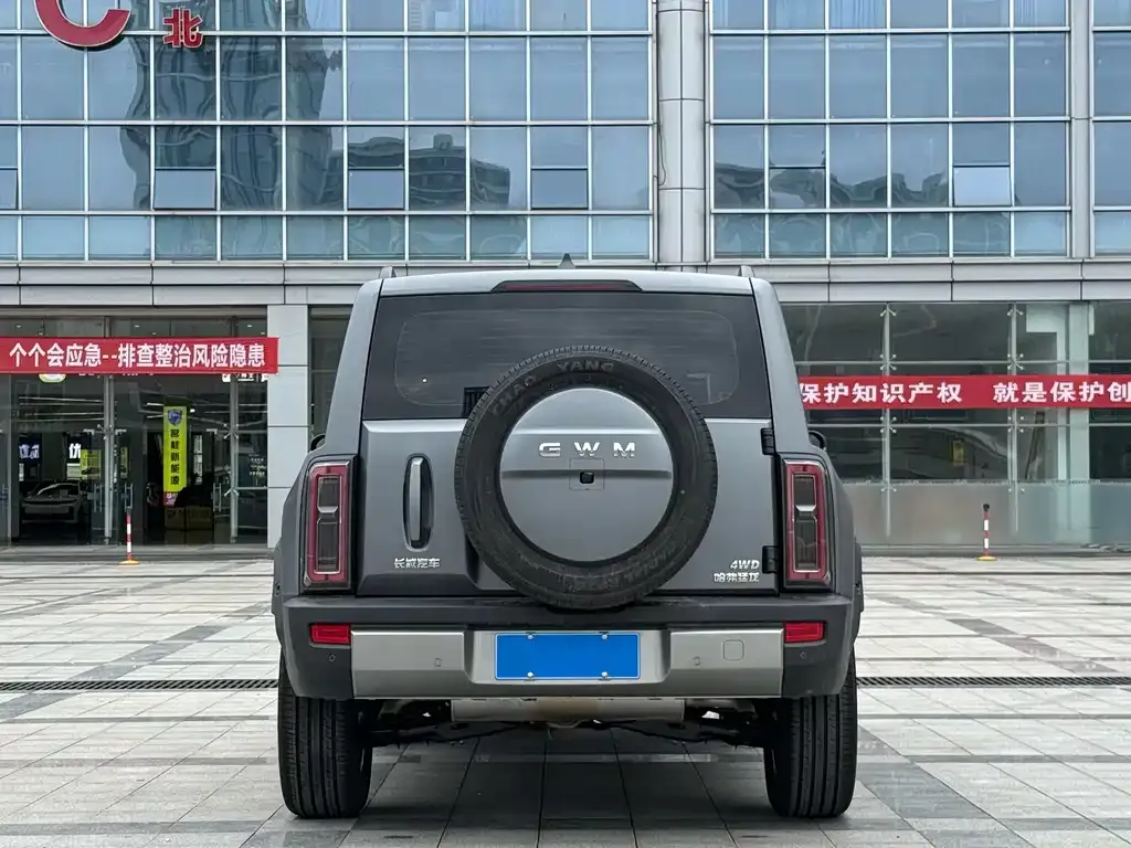 Haval Raptor — фото 4