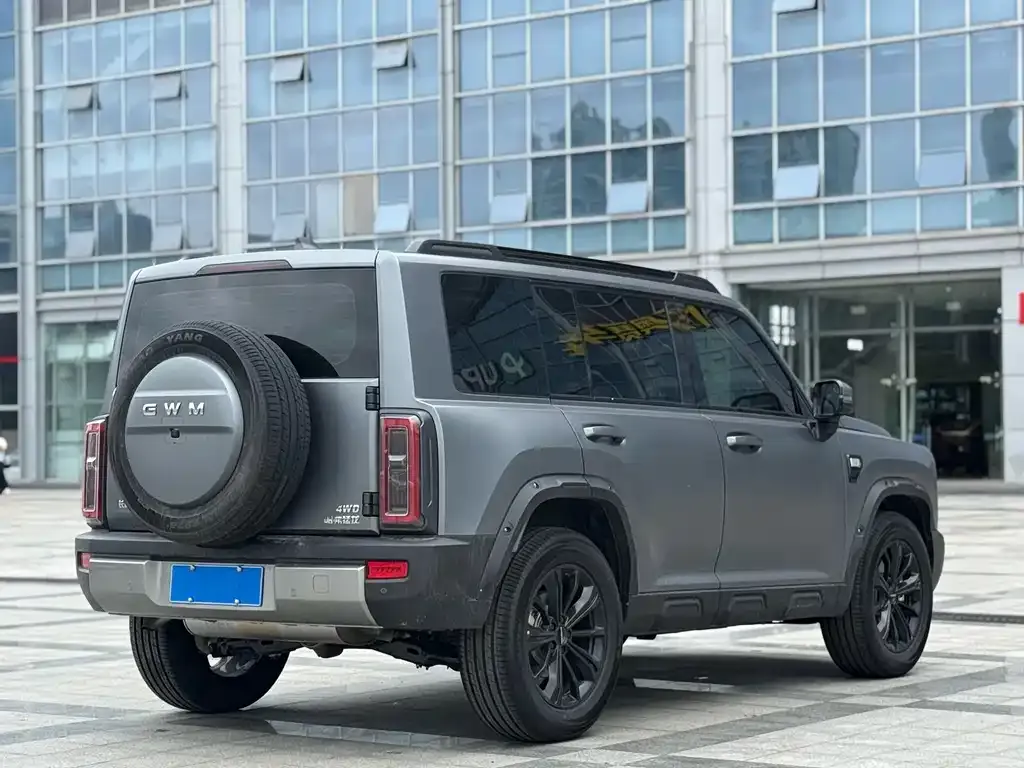 Haval Raptor — фото 3