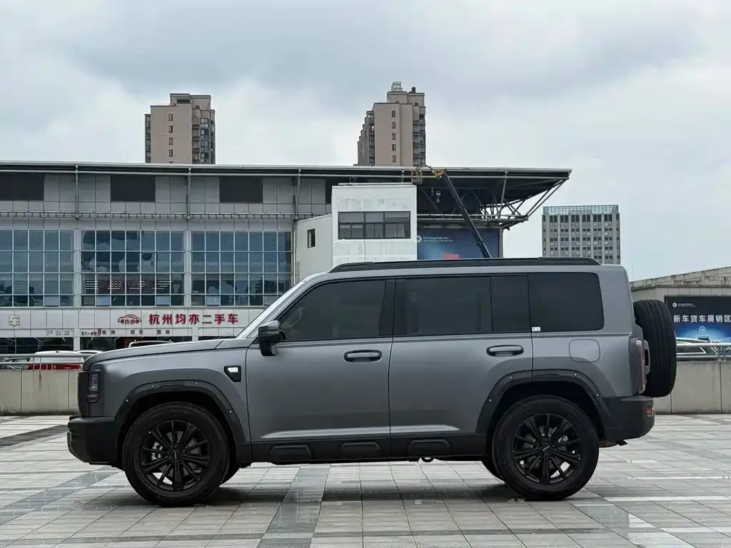 Haval Raptor — фото 9