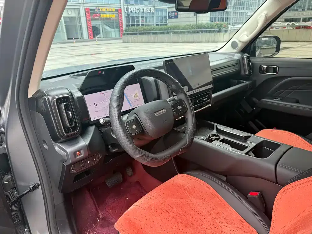 Haval Raptor — фото 6