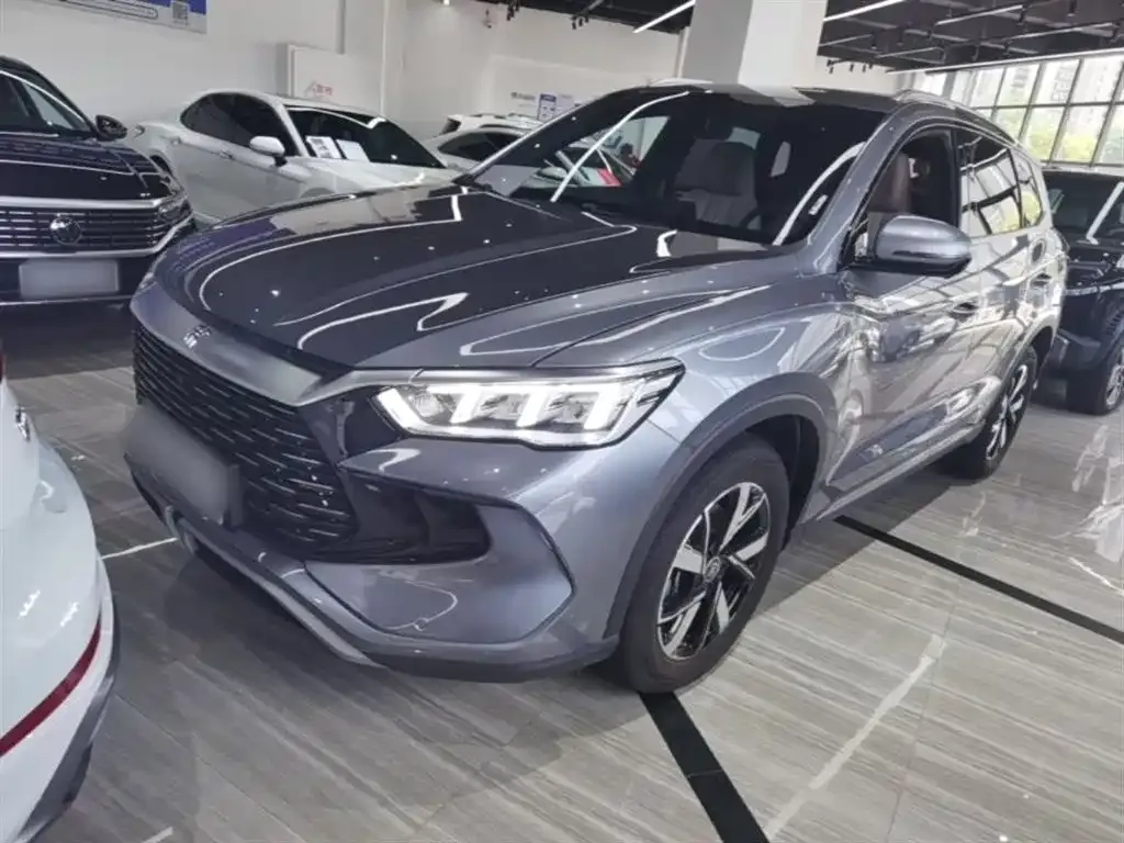 BYD Pro New Energy — фото 7