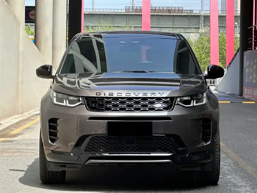 Land Rover Discovery Sport — фото 5