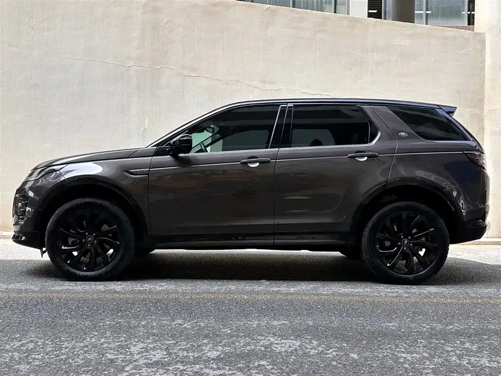 Land Rover Discovery Sport — фото 4