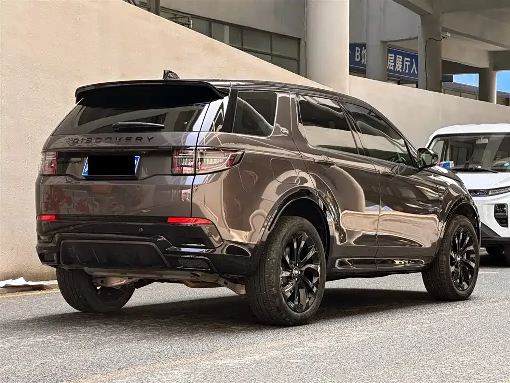 Land Rover Discovery Sport — фото 3