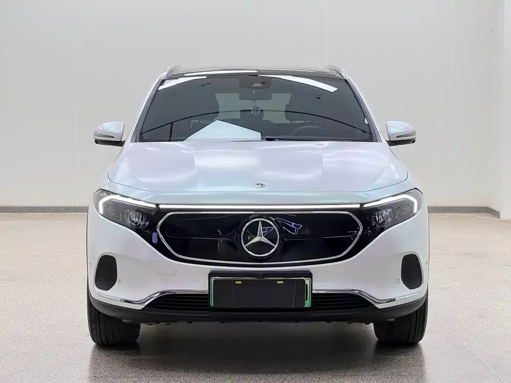 Mercedes-Benz EQA — фото 6