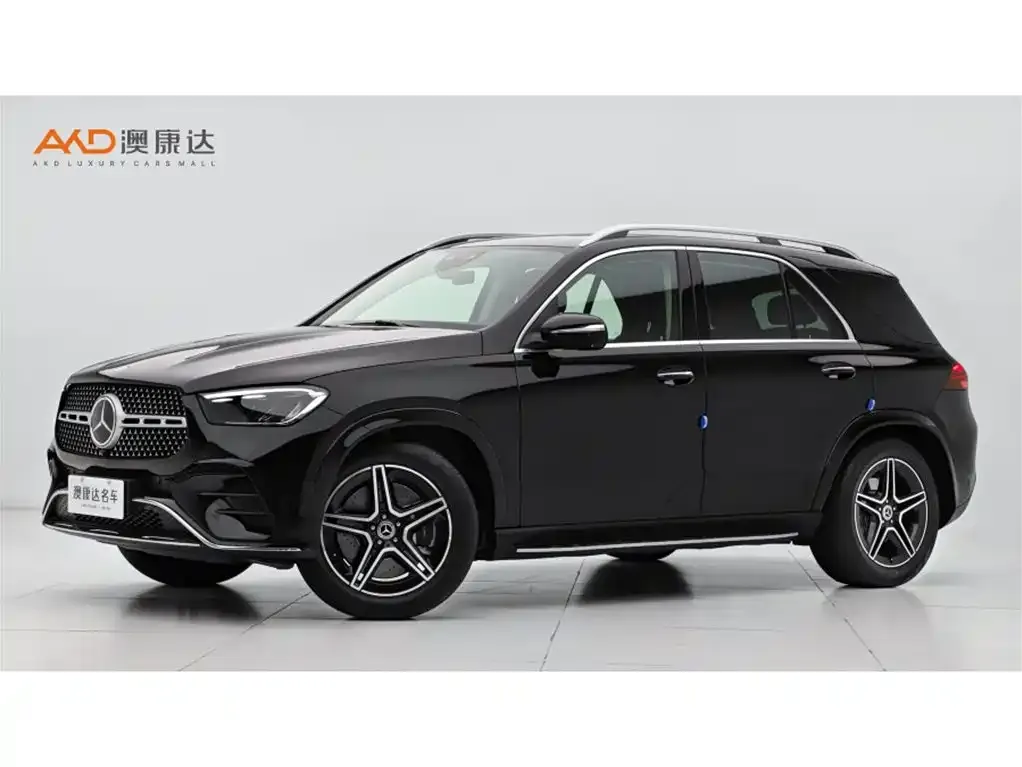 Mercedes-Benz 奔驰GLE(进口) — фото 1