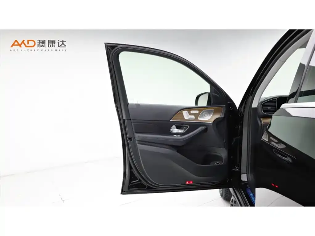 Mercedes-Benz 奔驰GLE(进口) — фото 9
