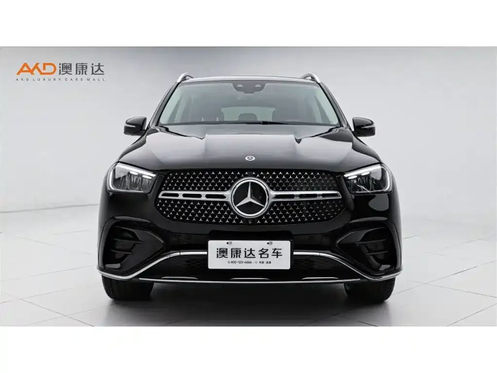 Mercedes-Benz 奔驰GLE(进口) — фото 4