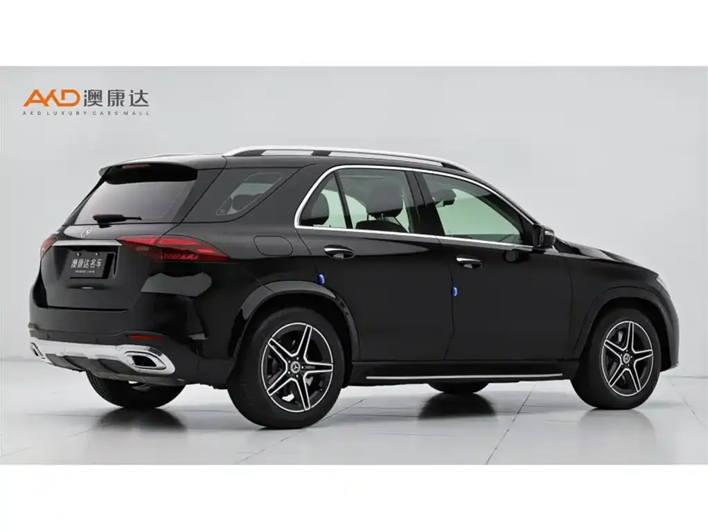 Mercedes-Benz 奔驰GLE(进口) — фото 7