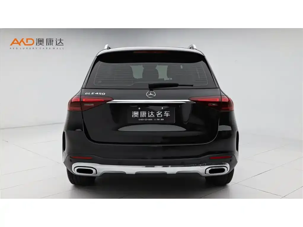 Mercedes-Benz 奔驰GLE(进口) — фото 2