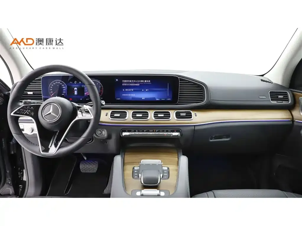 Mercedes-Benz 奔驰GLE(进口) — фото 8