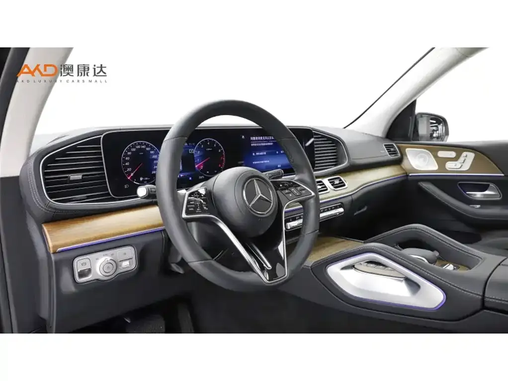 Mercedes-Benz 奔驰GLE(进口) — фото 10