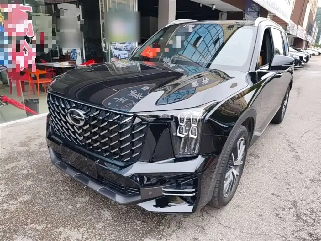 GAC Motor Trumpchi GS8 — фото 1