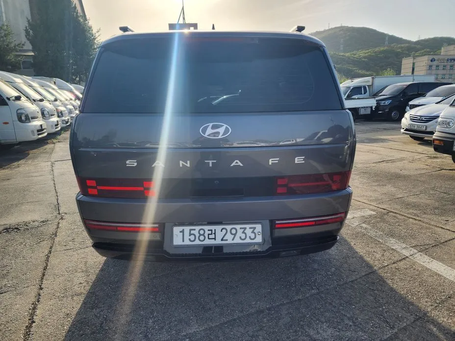 Hyundai Santafe — фото 10