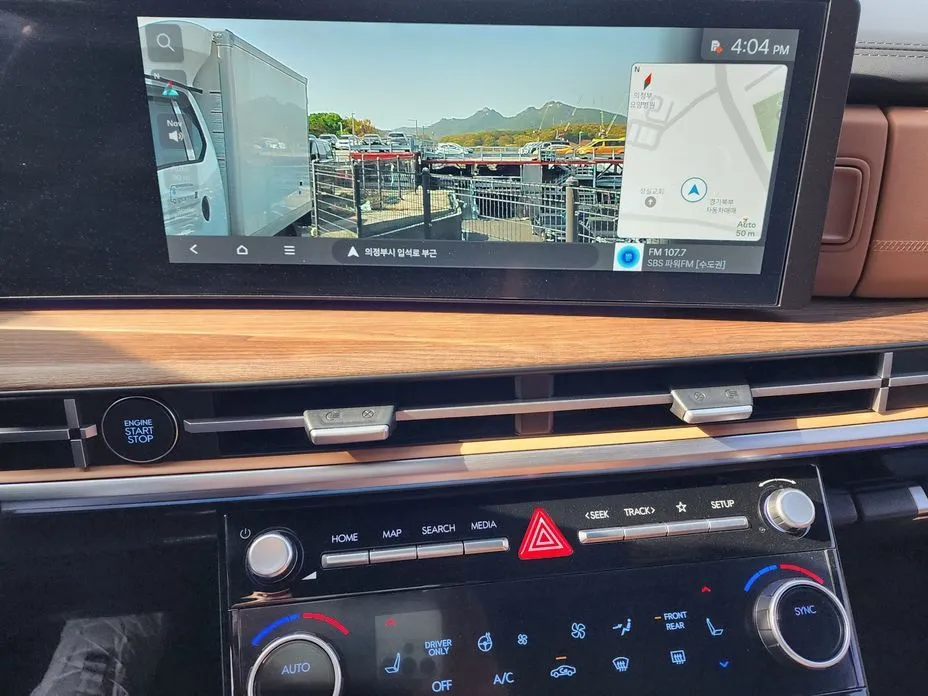 Hyundai Santafe — фото 3