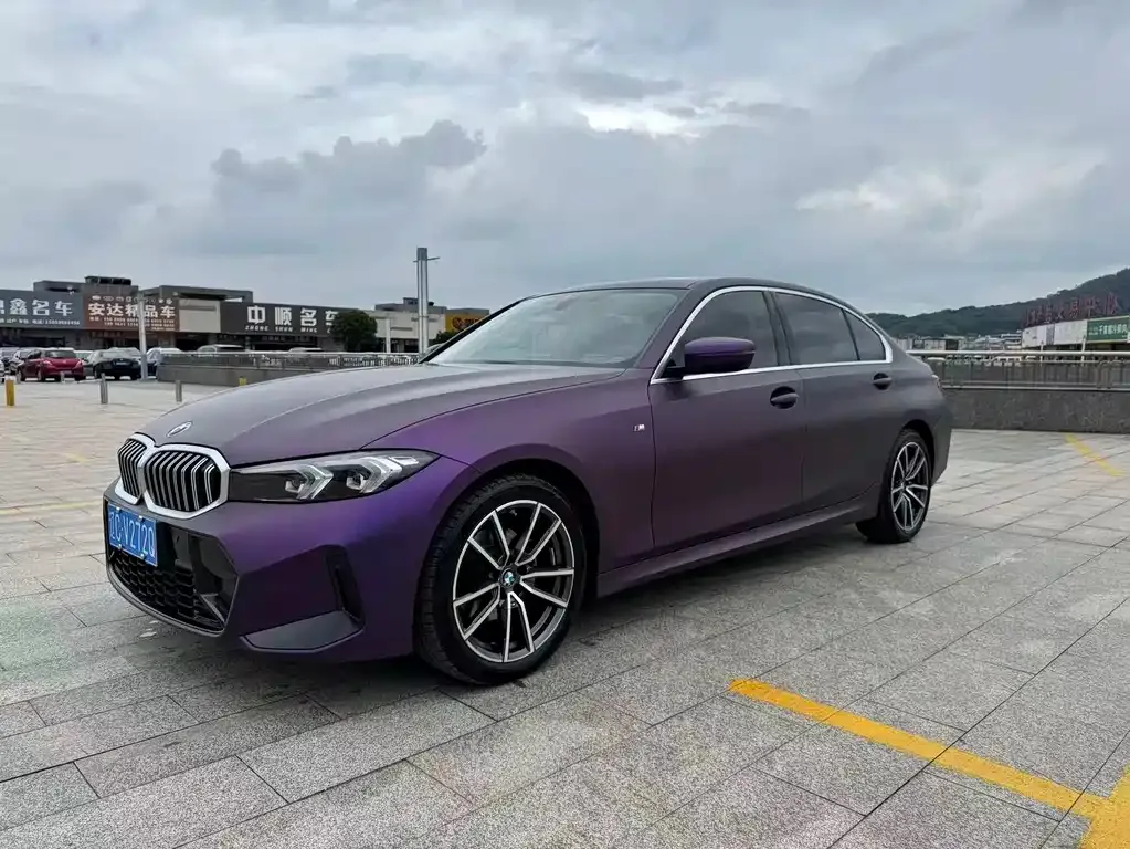 BMW 3 Series — фото 1