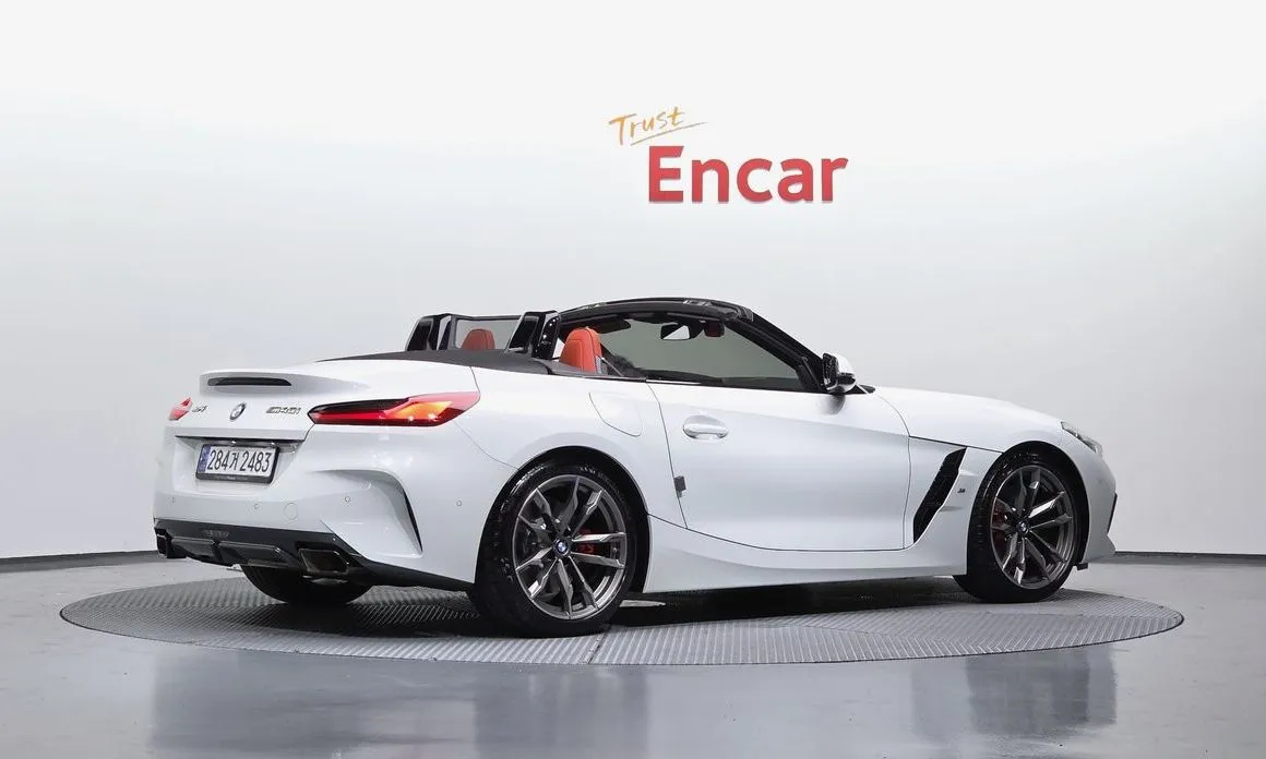 BMW Z4 — фото 2