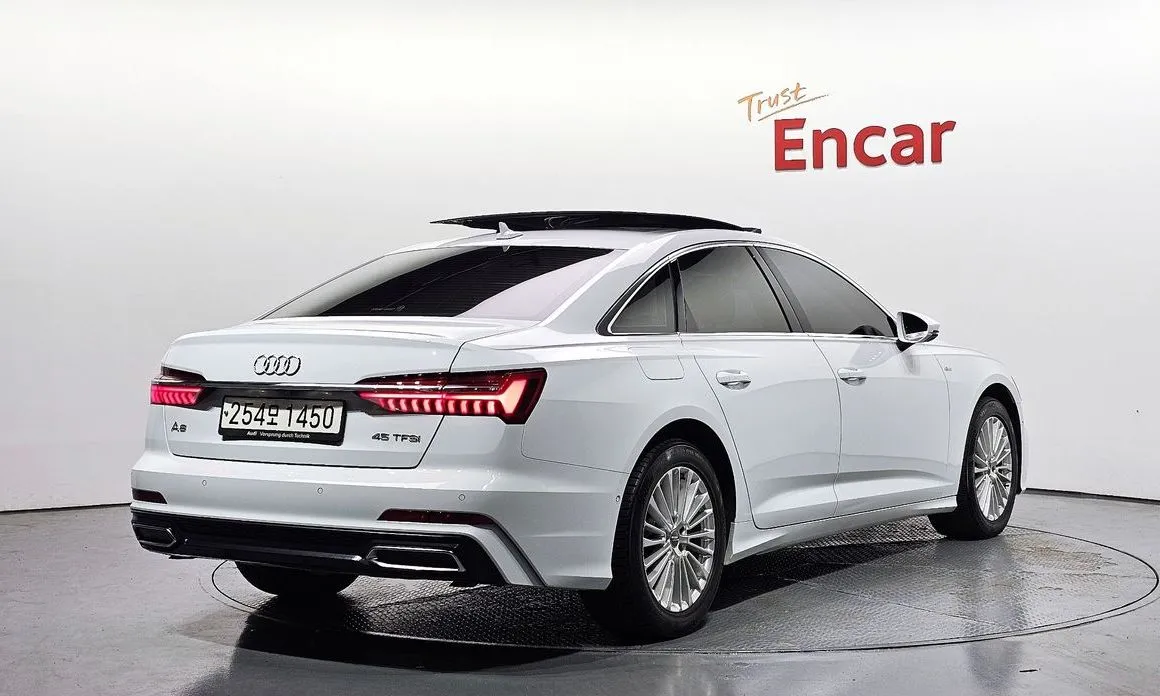 Audi A6 — фото 10