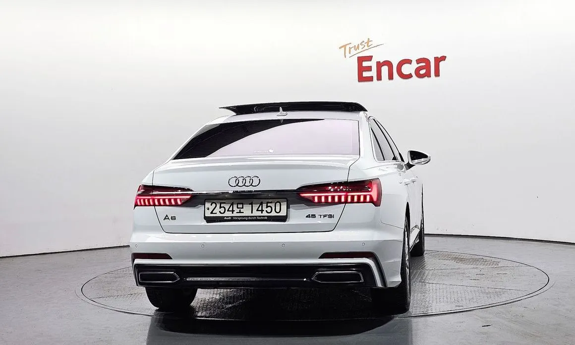Audi A6 — фото 7