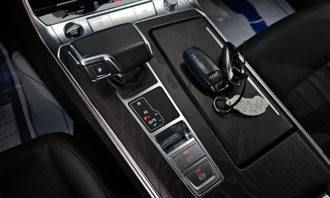 Audi A6 — фото 9