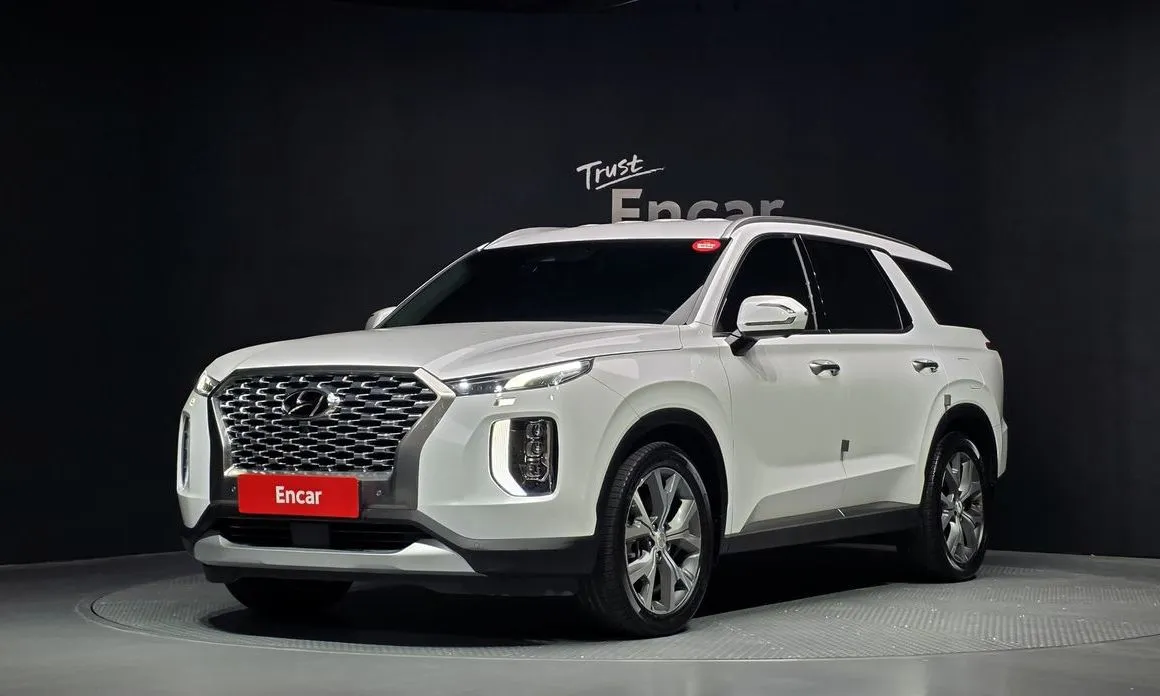 Hyundai Palisade — фото 1