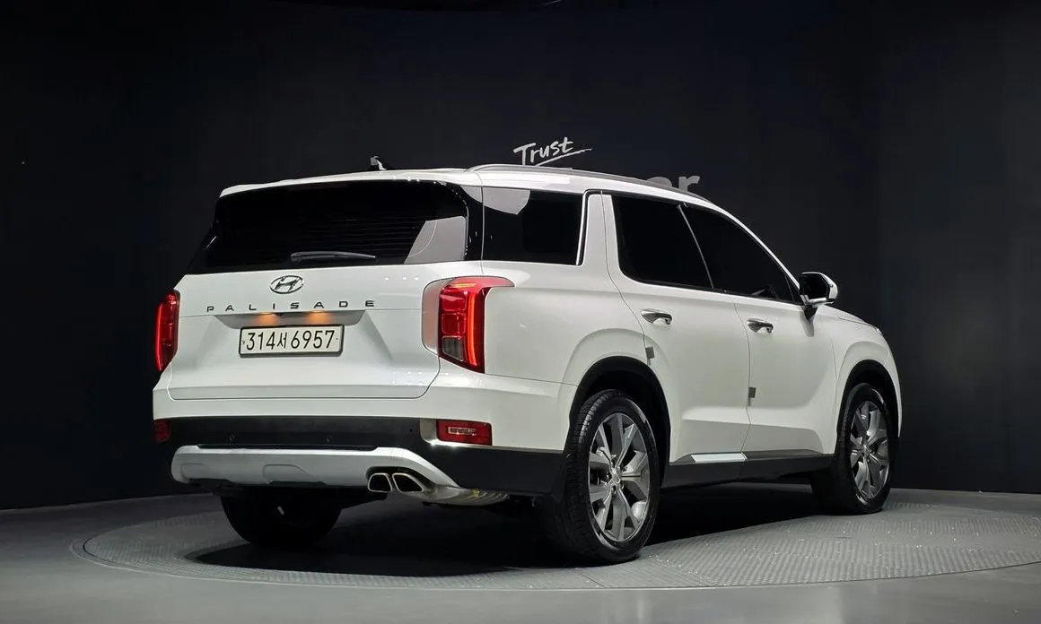 Hyundai Palisade — фото 2