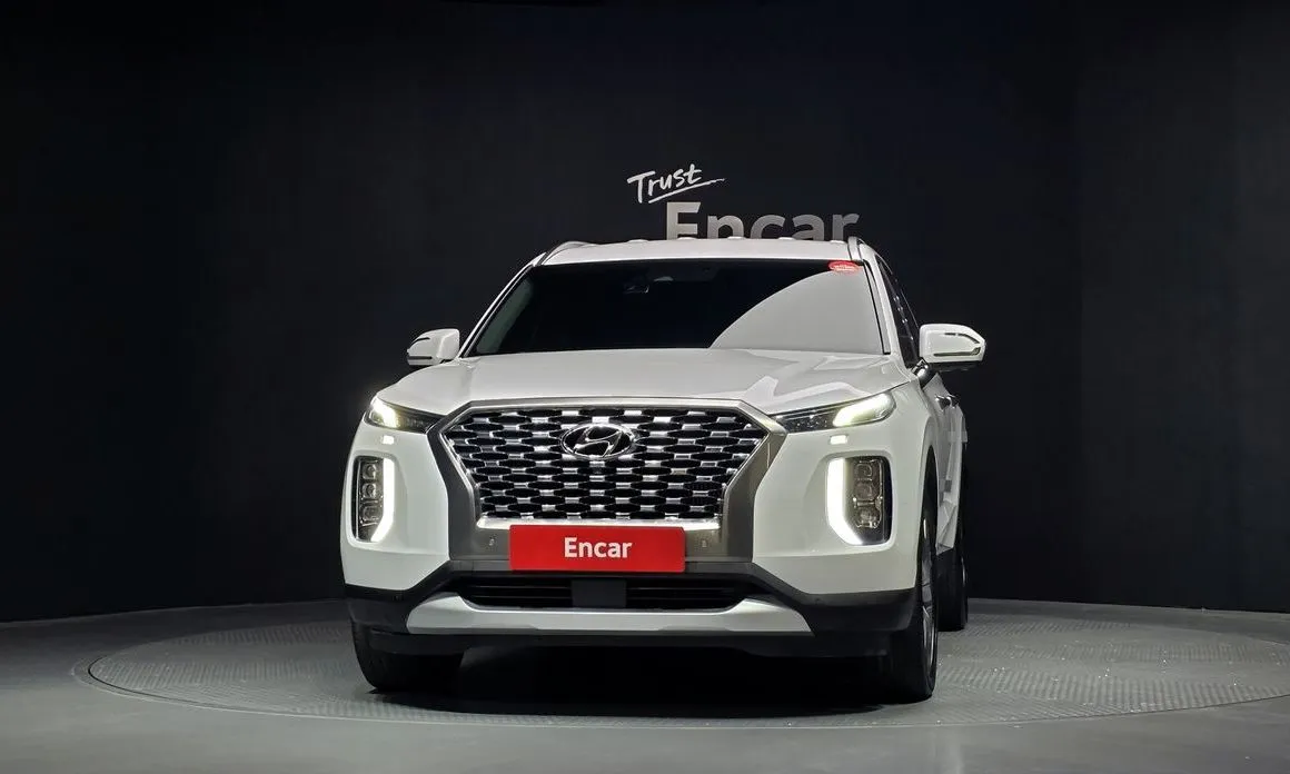 Hyundai Palisade — фото 4