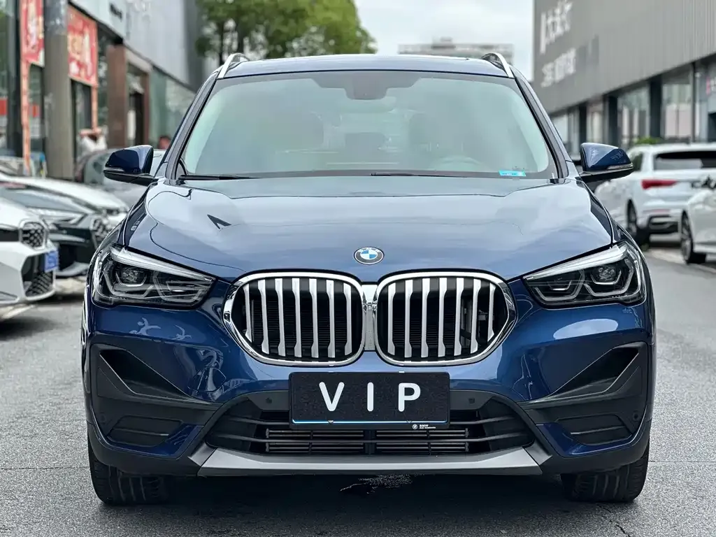 BMW X1 — фото 10