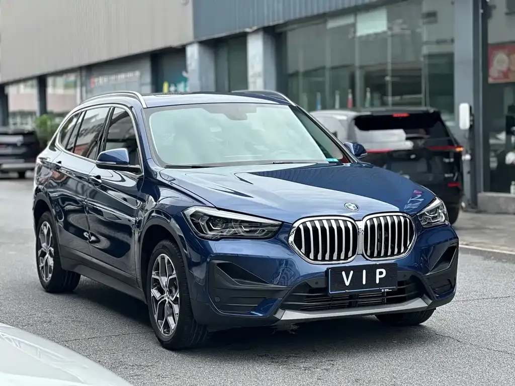 BMW X1 — фото 3
