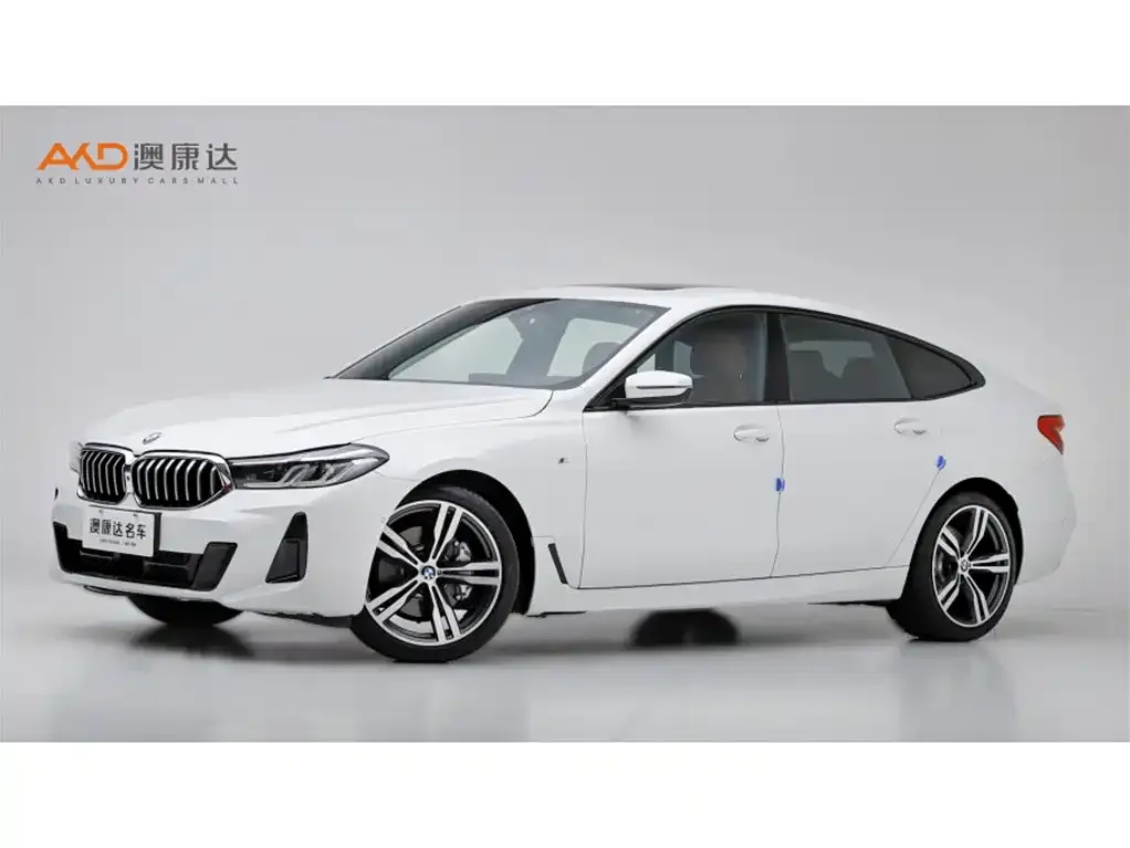 BMW 6 Series GT — фото 1