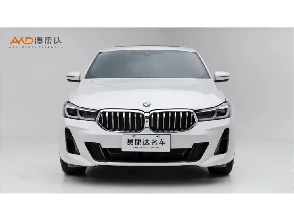 BMW 6 Series GT — фото 2