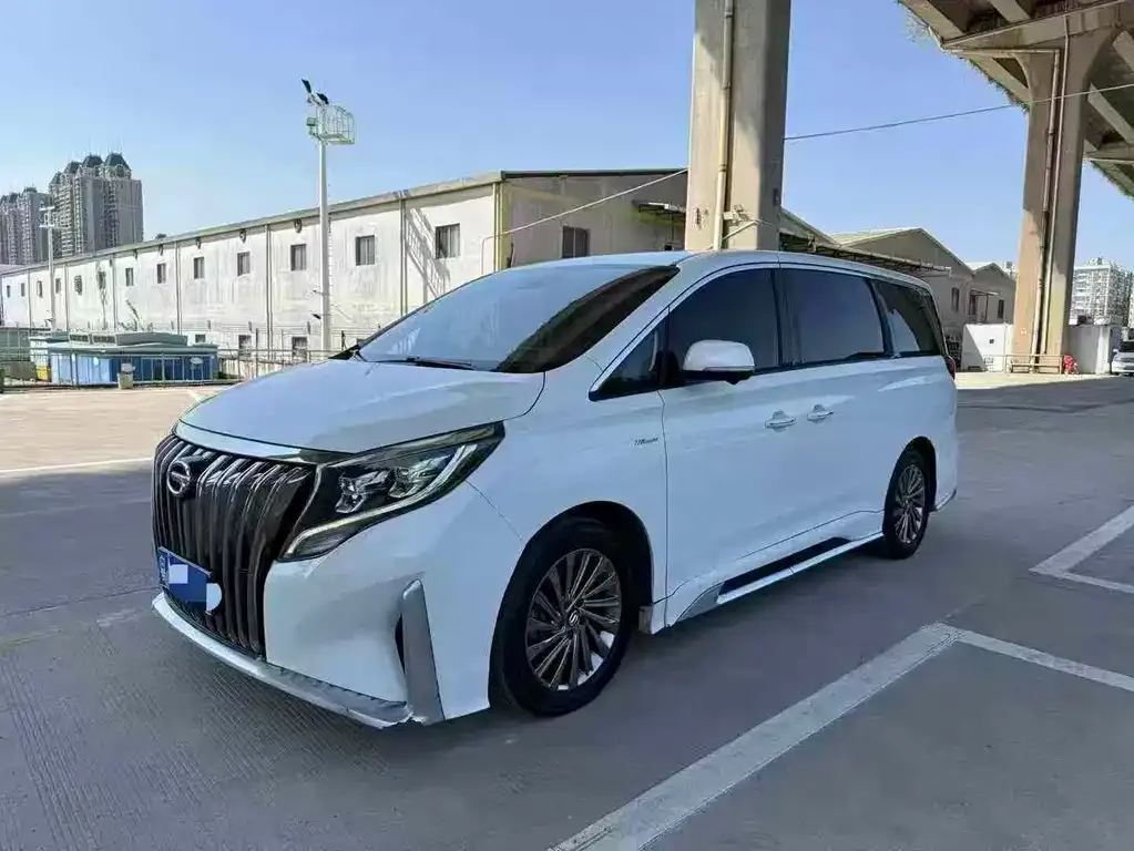 GAC Motor Trumpchi M8 — фото 1