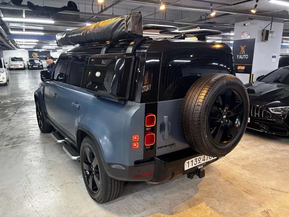 Land Rover Defender — фото 3
